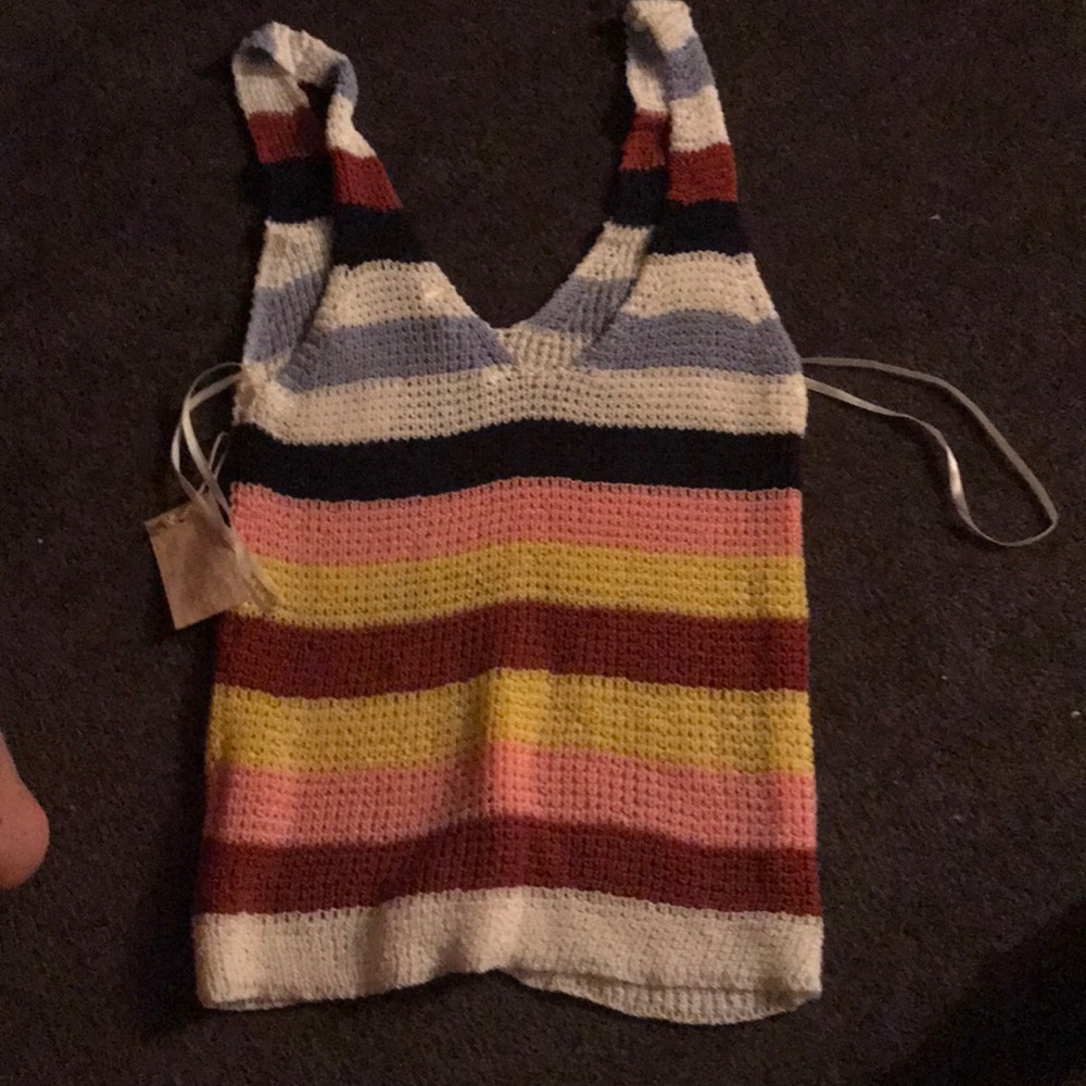 Tank top